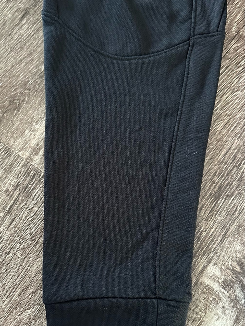 Nike Dri-FIT Boys Slim Fit Performance Training Pants Black ***Size Medium*** - Picture 6 of 9